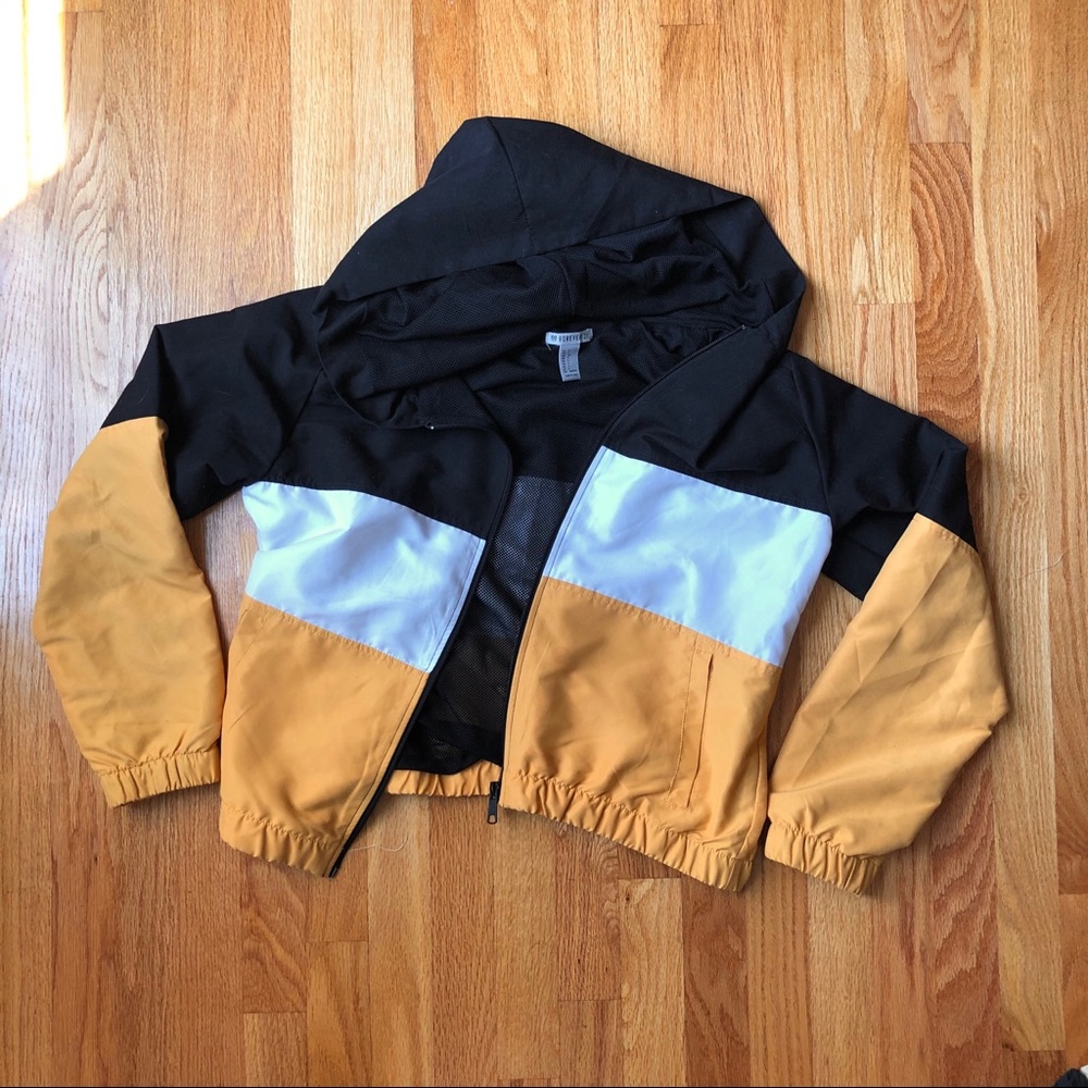 Forever 21 Windbreaker